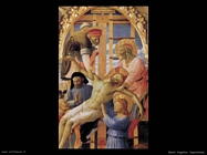 Beato Angelico Deposizione di Cristo (dett)