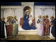 Beato Angelico Sacra conversazione