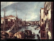 canaletto canal_grande_e_ponte_di_rialto