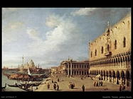 canaletto venezia_palazzo_ducale