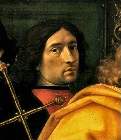 Dipinto di Domenico Ghirlandaio