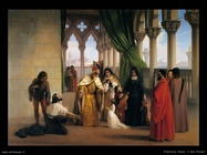 Francesco Hayez I due Foscari (1842)