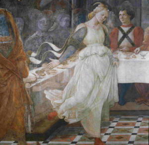 Dipinto di Filippo Lippi