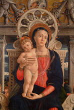 Andrea Mantegna Polittico San Zeno Maggiore Verona