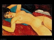 Nudo rosa (1918)