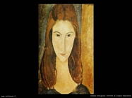 Ritratto di Jeanne Hébuterne