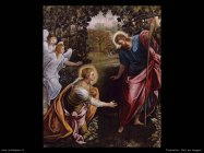 Tintoretto Noli me tangere