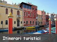 Itinerari turistici italiani