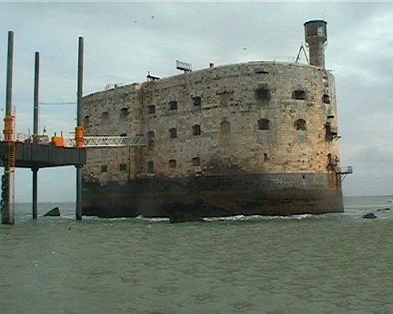 La Rochelle Fort Boyard