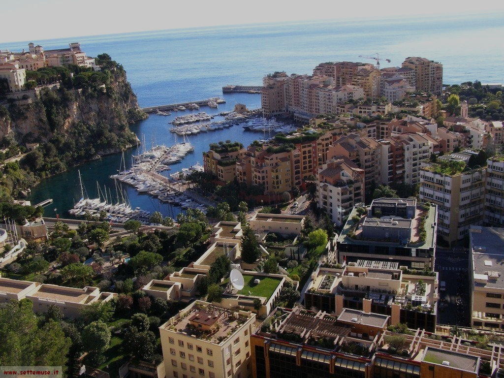 foto Monaco giardini esotici