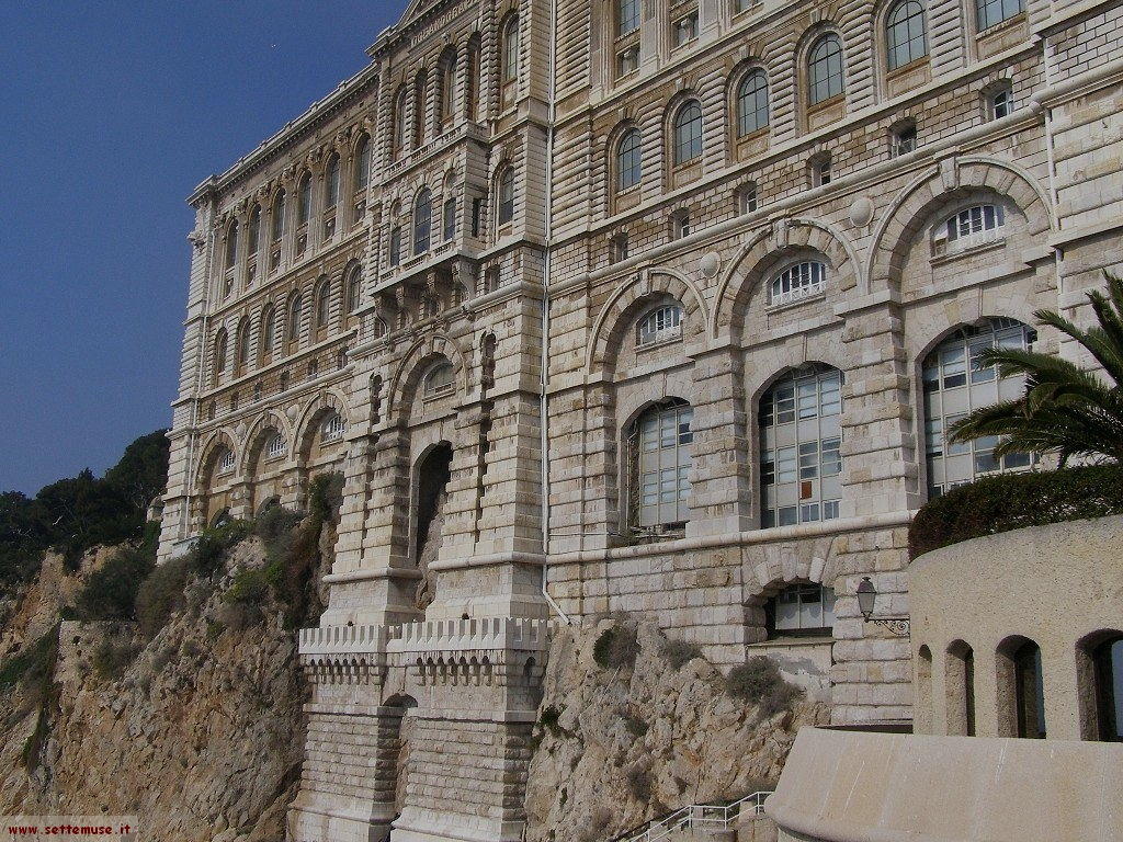 Museo oceanografico del Principato di Monaco