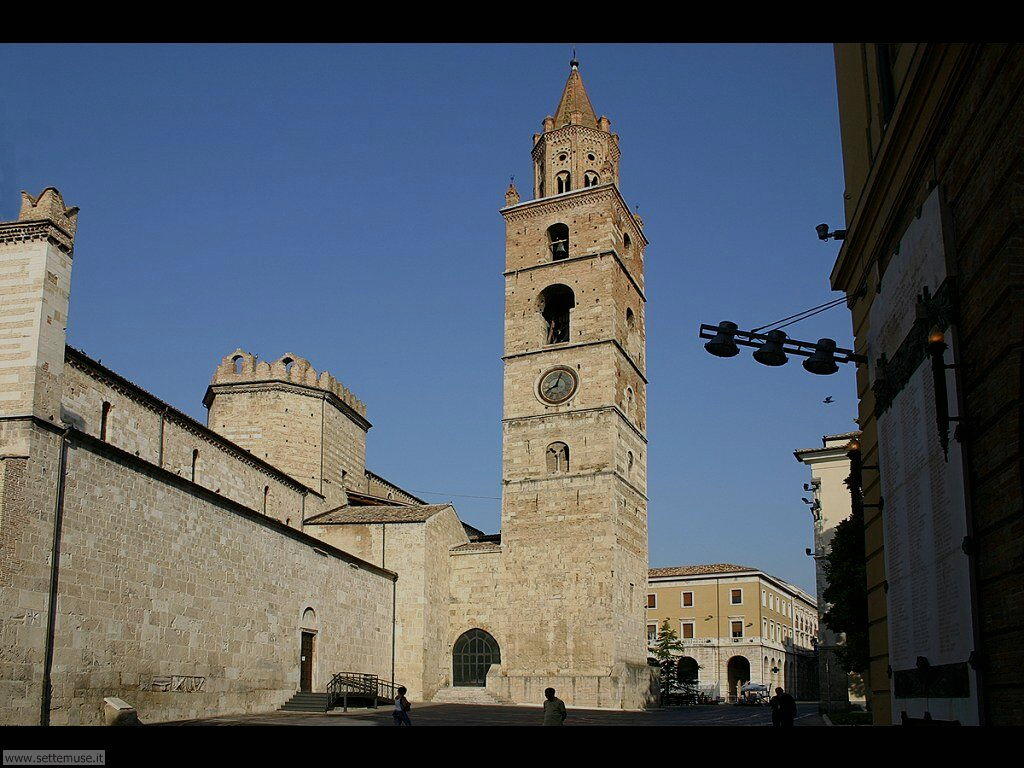 Foto del Duomo di Teramo