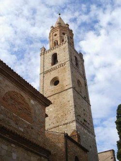 Teramo - Duomo e Campanile