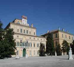 Parma Palazzo Ducale