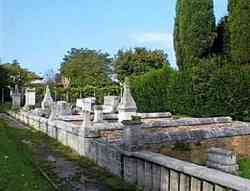 Aquileia - Sepolcreto romano