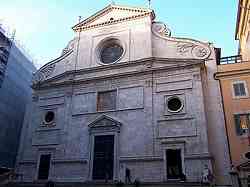 Chiesa di Sant'Agostino - Estyerno