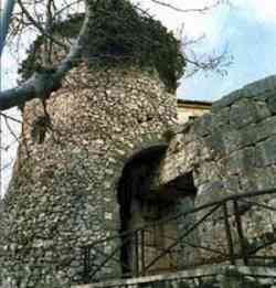 Alatri Porta San Benedetto