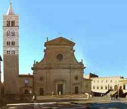 Viterbo Duomo di S.Lorenzo