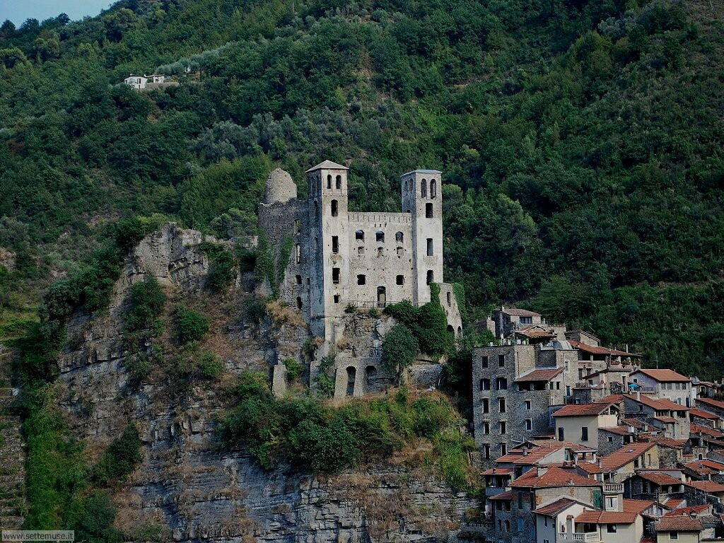 castello dei doria dolceacqua