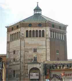 Cremona - Battistero