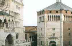 Cremona - Duomo e Battistero