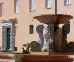 nigallia Palazzo del Duca e Fontana delle Anatre