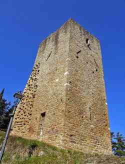 Serra San Quirico - Torre del Cassero