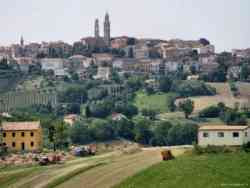 Fano - Panorama