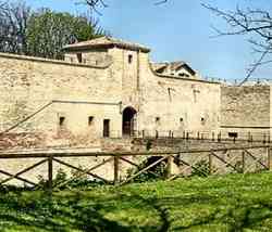 Fano - Rocca Malatestiana