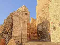 Cagliari - Porta S.Pancrazio (s'Avanzada)