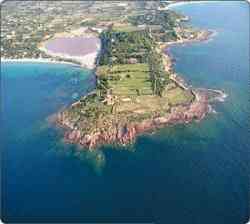 Isola di Sant'Antioco - Panoramica