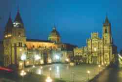 Piazza del Duomo di Acireale