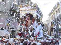 Feste patronali e sagre. San Sebastiano