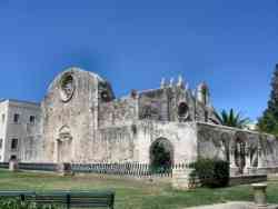 Siracusa - alle Catacombe