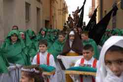 Trapani Processione Misteri