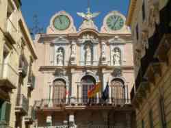 Trapani Palazzo Senatorio