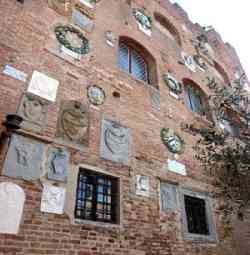 Certaldo Palazzo del Vicario