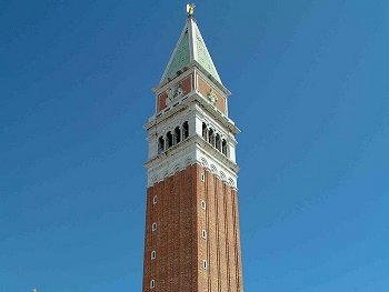 Il campanile di san marco