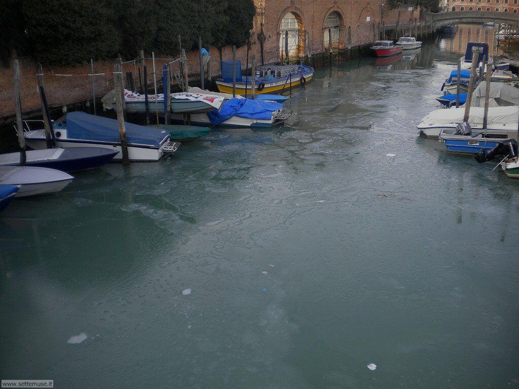 Venezia ghiaccio febbraio 2012 2