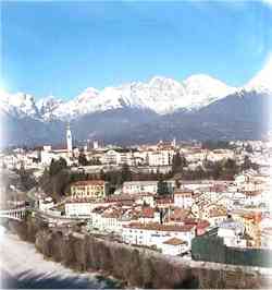 Belluno - Panorama