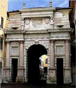 Belluno - Porta Dojona