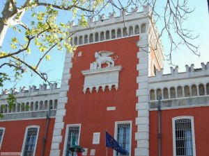 carceri di santa maria maggiore venezia