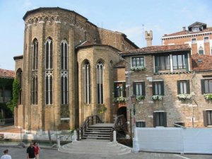 chiesa san gregorio venezia dorsoduro