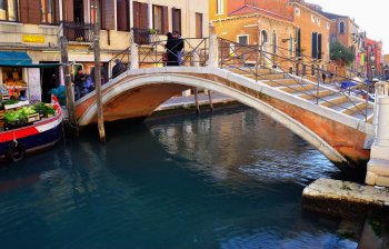 ponte dei pugni dorsoduro venezia