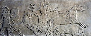 assurbanipal ii